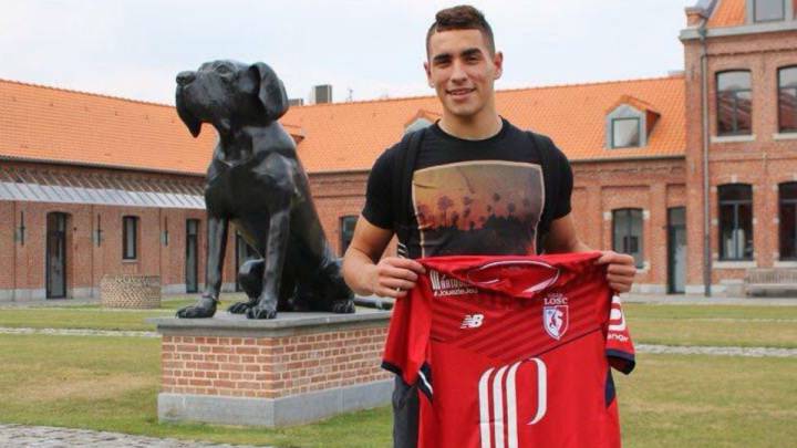 El Lille de Bielsa, nuevo equipo de Ezequiel Ponce