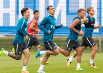 La millonaria revolución argentina del Zenit ruso