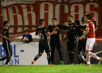 Libertad avergonzó a Huracán