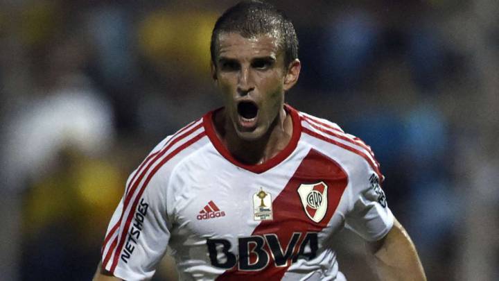 Iván Alonso puede dejar River Plate y regresar al Murcia