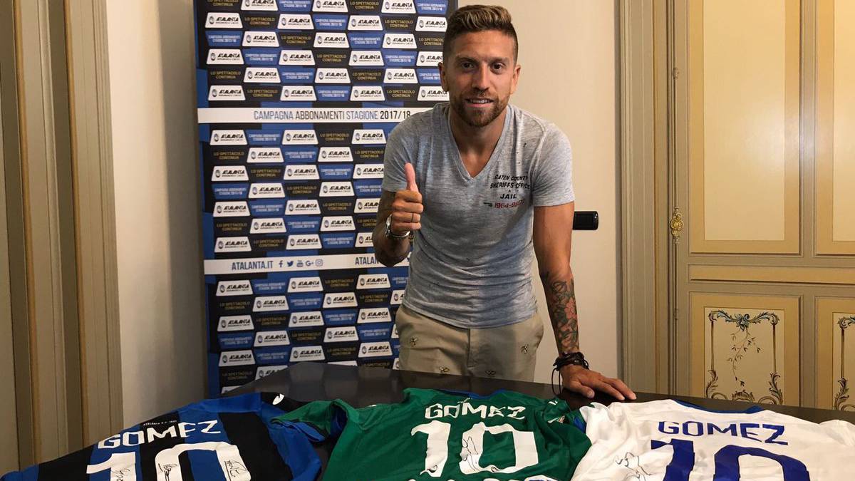 Papu Gómez seguirá en el Atalanta hasta 2022