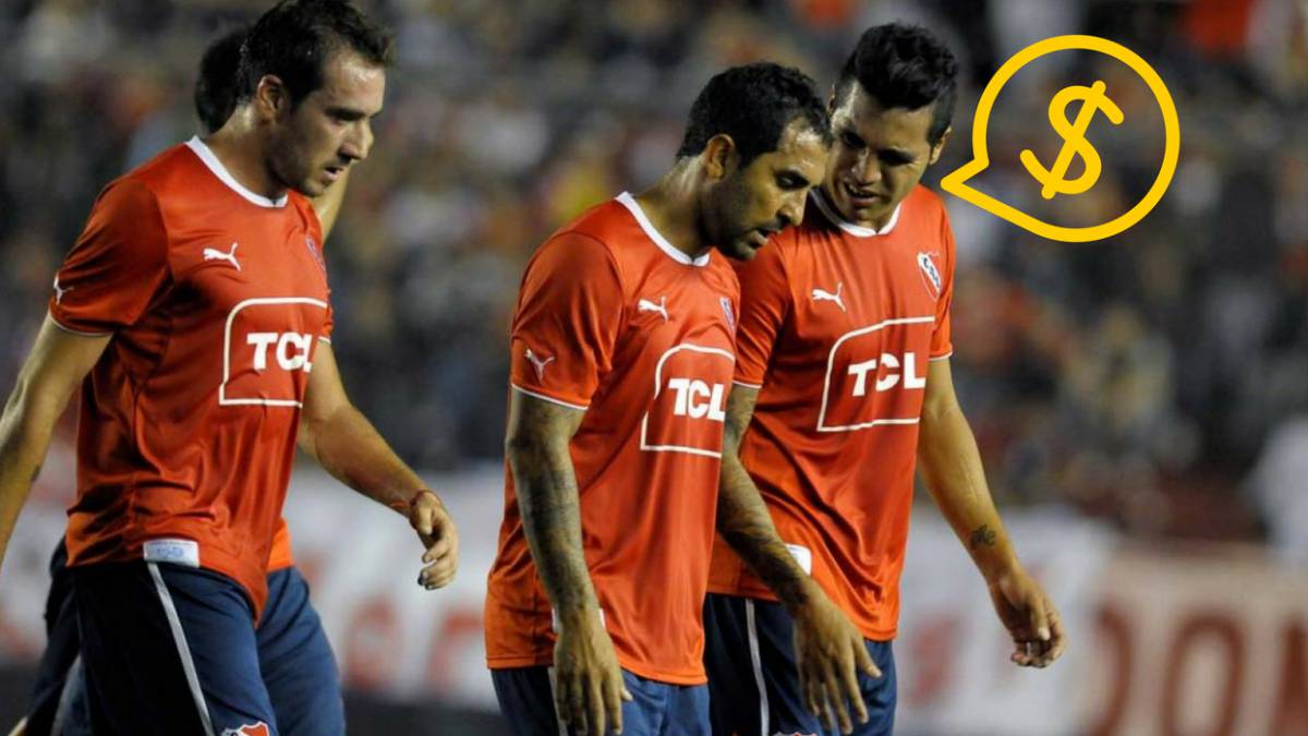 Astronómicas deudas de los clubes de Primera a la AFA