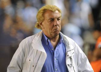 'Mostaza' Merlo vuelve a Fuerza Amarilla 2 años después