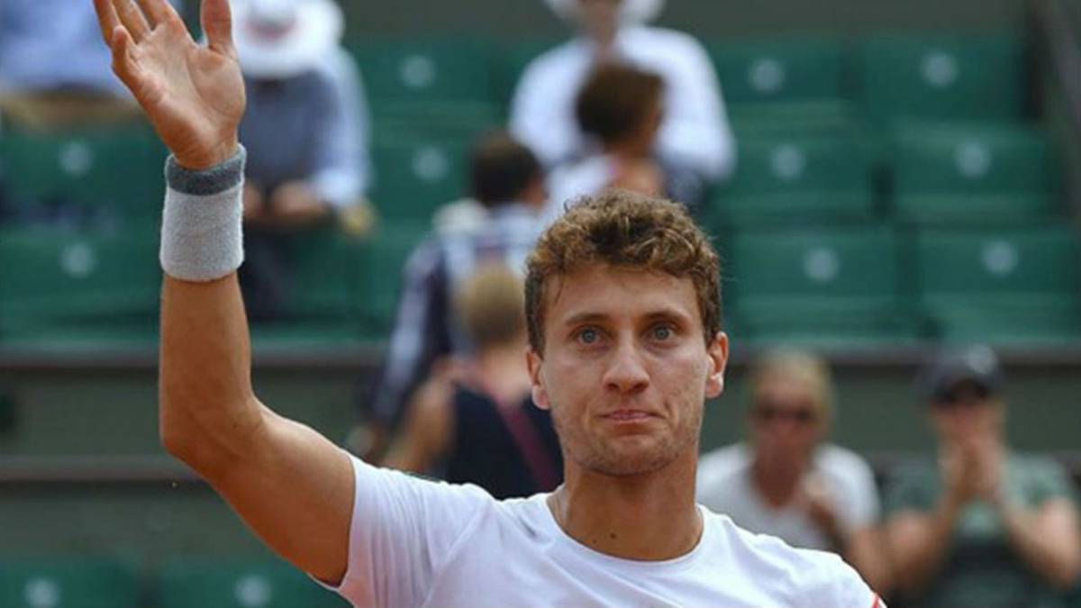 Legión argentina preparada para el ATP de Hamburgo