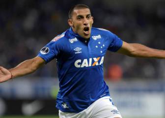 Wanchope es descartado