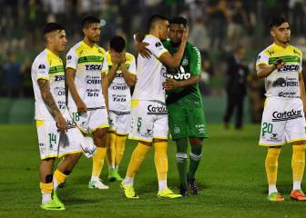 Defensa y Justicia se cae de la Copa Sudamericana
