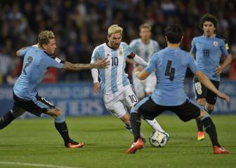 Argentina y Uruguay quieren organizar el Mundial 2030