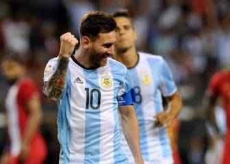 Argentina podría volver a la clasificación directa al Mundial
