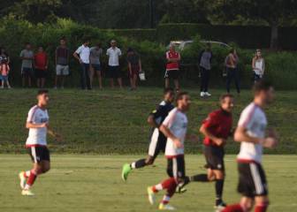 River Plate pierde con Soccer Institute Montverde Academy