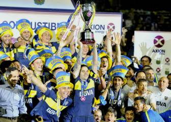 Vuelve Boca Juniors, vuelve el campeón del fútbol argentino