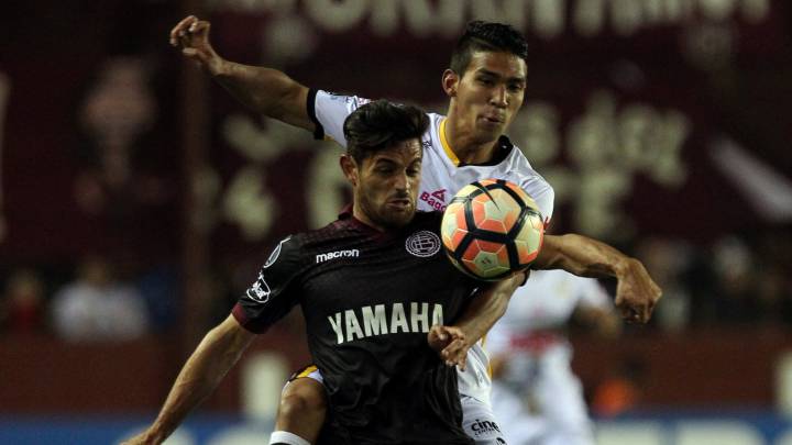 Lanús 1-0 The Strongest: resumen, goles y resultado