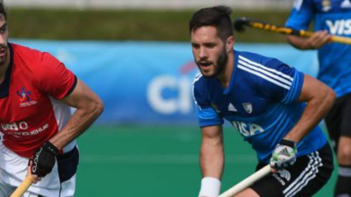 Argentina vs Venezuela en vivo online: Copa Panamericana hockey masculino