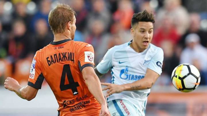 El 1X1 de los argentinos: buen Driussi, debut de Kranevitter