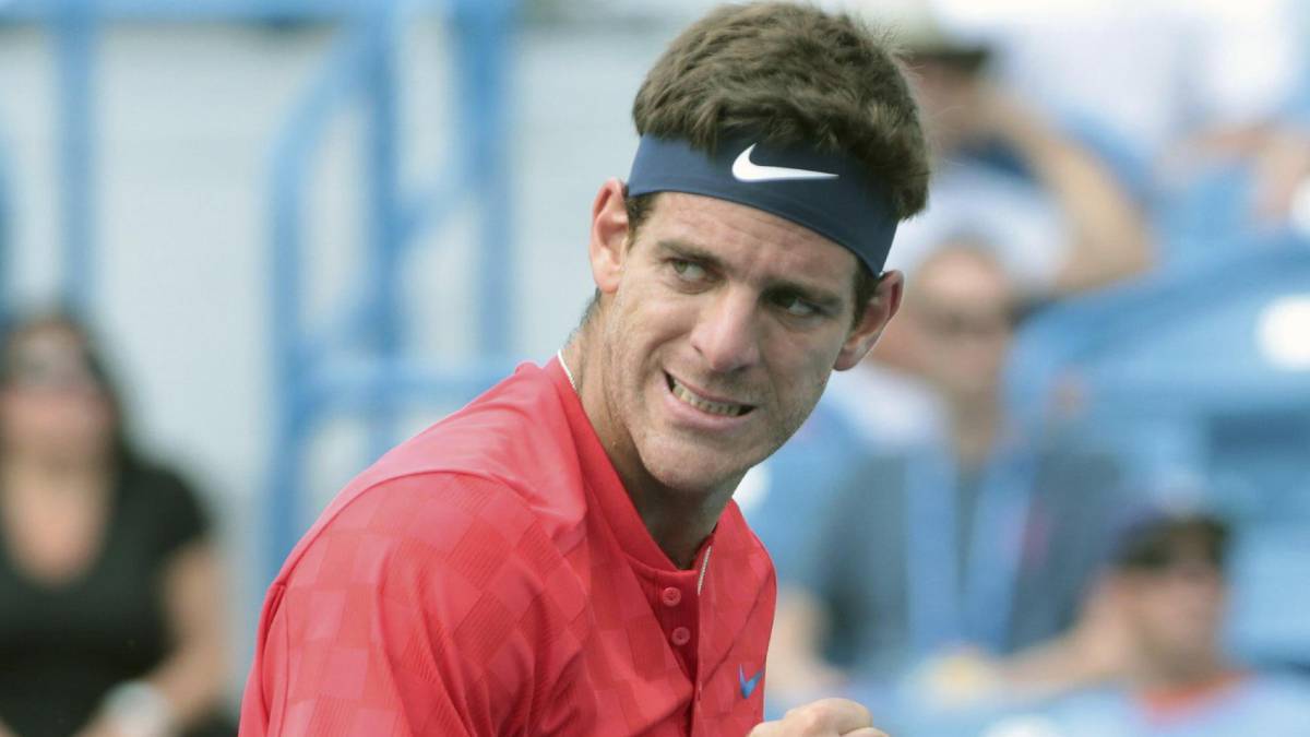 Sigue el Del Potro y Dimitrov en vivo y en directo online, partido de octavos de final del Masters 1000 de Cincinnati, hoy, 17 de agosto, en AS.com.
