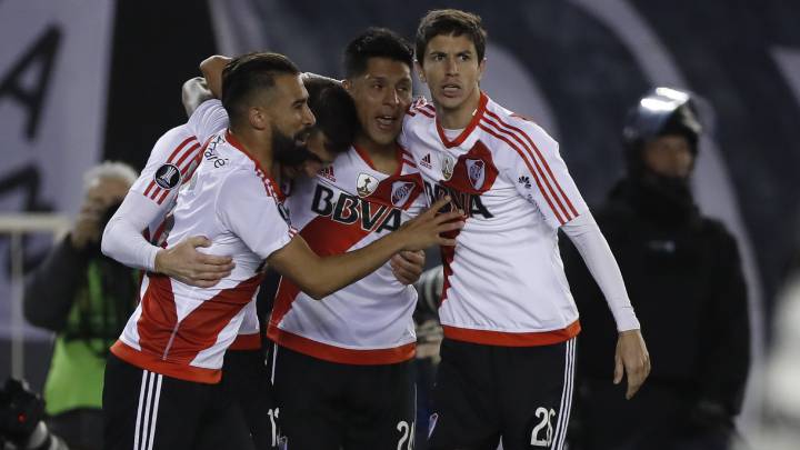 Fecha, horario, cómo ver en directo en televisión y cómo seguir en vivo online el River-Instituto, partido de Copa Argentina que se disputará en el estadio Monumental.