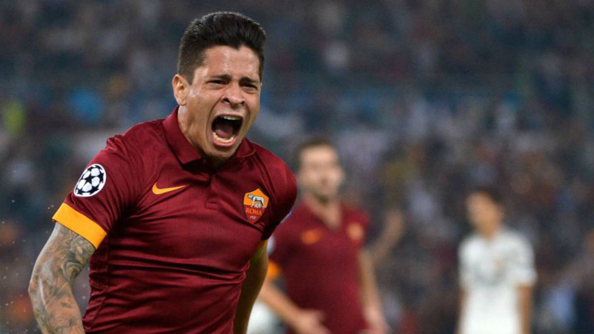 El ex de River Juan Iturbe ficha por el Tijuana de México