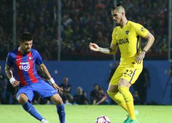 Cerro Porteño 1-2 Boca Juniors: resumen, goles y resultado