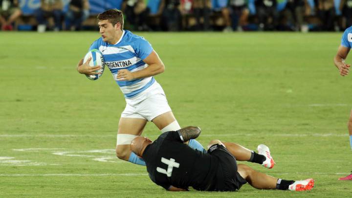 Sudáfrica vs Argentina en vivo online: Rugby Championship