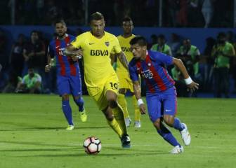 Un gol de Maroni sobre la bocina le da la victoria a Boca
