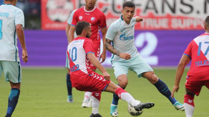 Zenit vs Utrecht en vivo online: previa Europa League