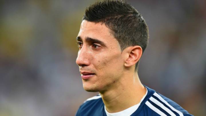 El PSG rechaza la oferta del Barça por Ángel Di María
