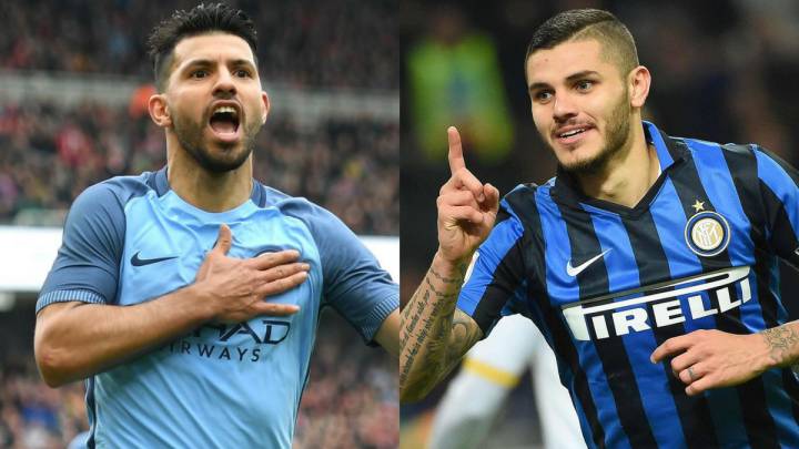 La gran duda de Sampaoli ante Uruguay: Agüero o Icardi