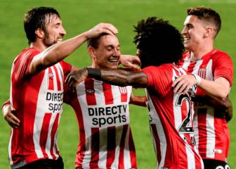 Un gol de Alemán le da el triunfo a Estudiantes