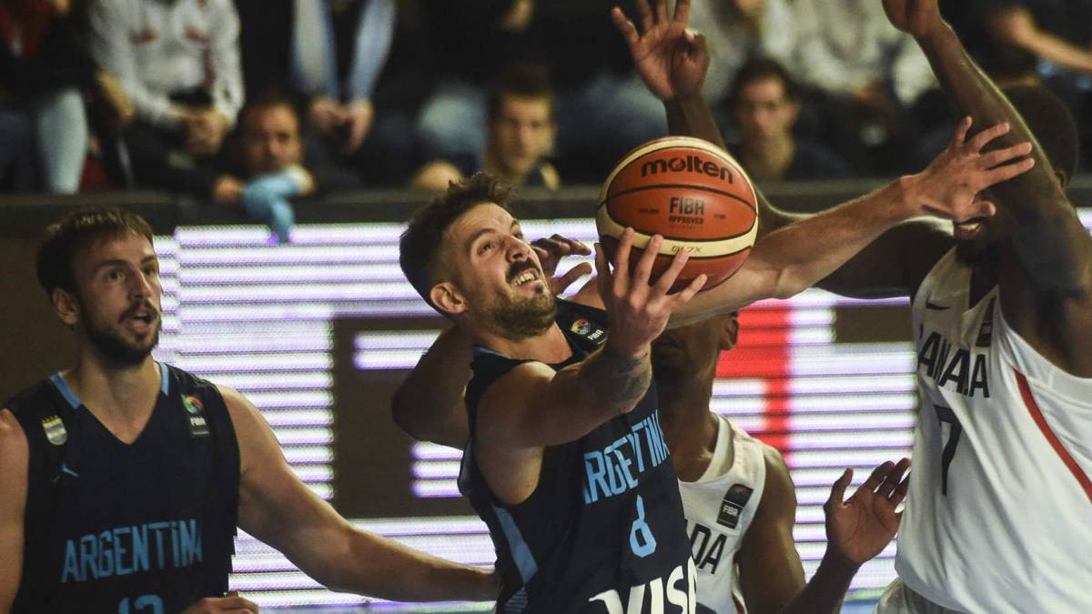 Islas Vírgenes vs Argentina en vivo online: Americup 2017