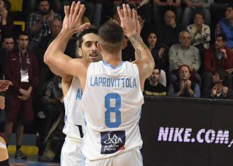 Argentina sigue invicto y se medirá a México en semifinales