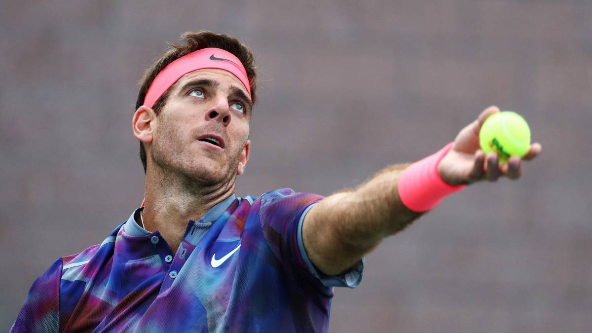 Del Potro vs Bautista en vivo y en directo online: Us Open 2017