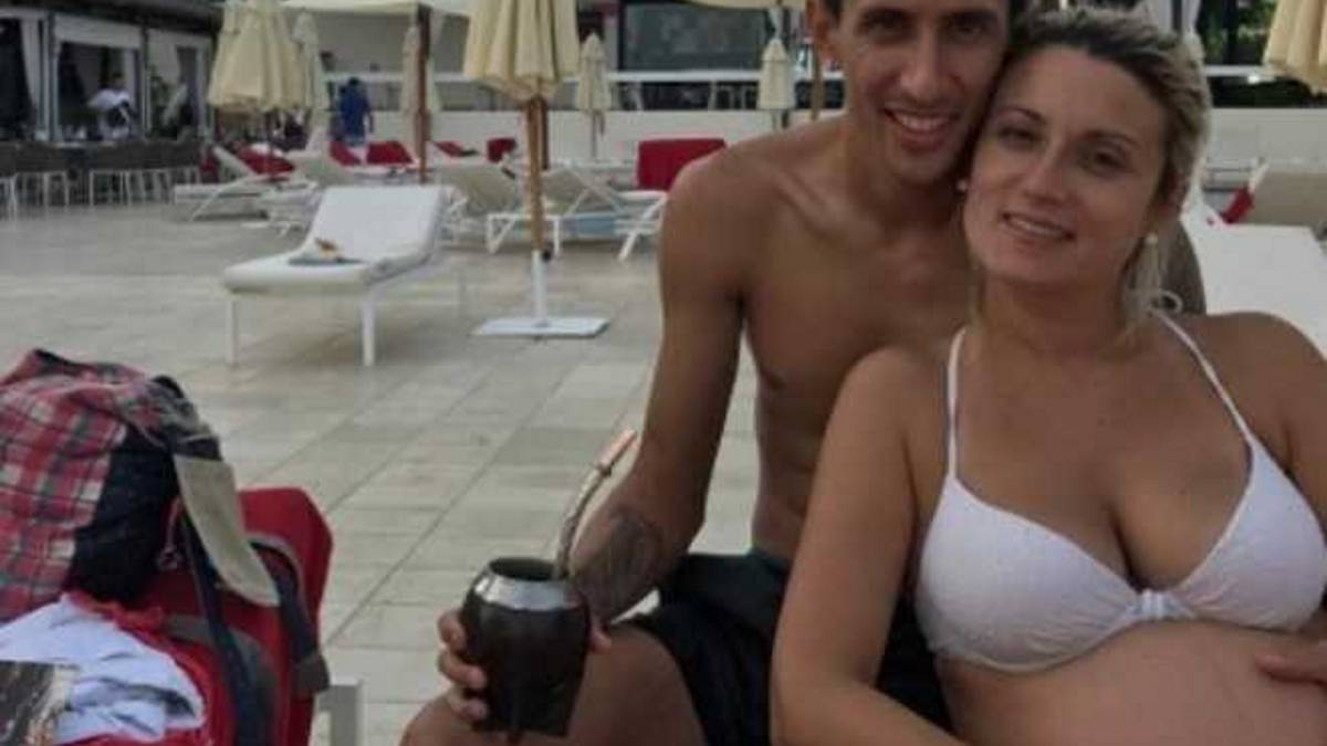 Ángel di María: esposa del 'Fideo' lo respalda de críticas Ángel di María: esposa del 'Fideo' lo respalda de críticas