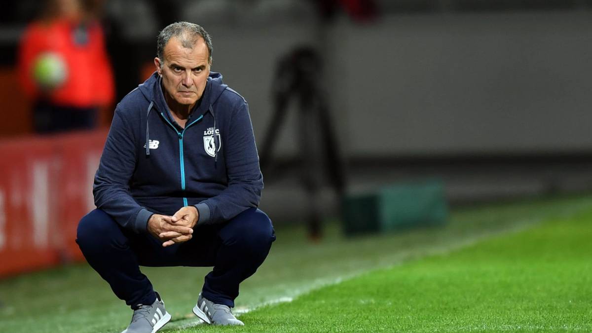 Lille de Bielsa sumó su cuarta fecha al hilo sin triunfos