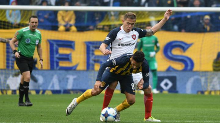 Rosario 0-0 San Lorenzo: resumen, goles y resultado