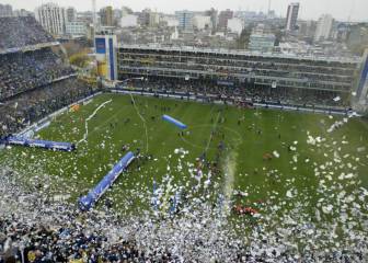 Perú rechaza que el partido
se juegue en la Bombonera