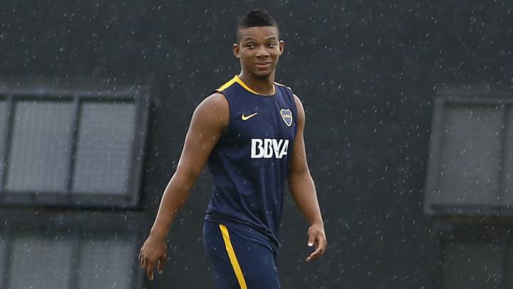 Fabra se lesiona y no jugará ante Guillermo Brown por Copa