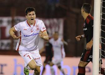 Huracán cierra la segunda fecha ganando a Newell's
