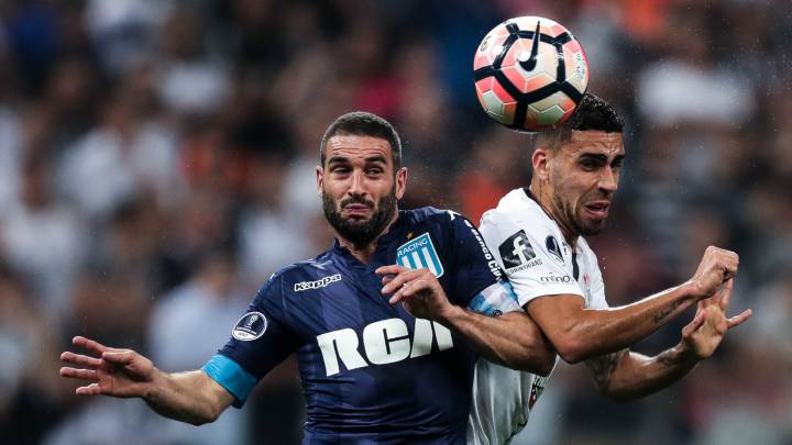 Racing consigue un empate en Brasil y deja abierta la serie