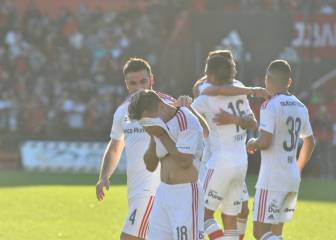 Newell's demuestra su superioridad ante Olimpo