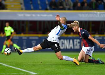 Bolonia-Inter en vivo online: Serie A