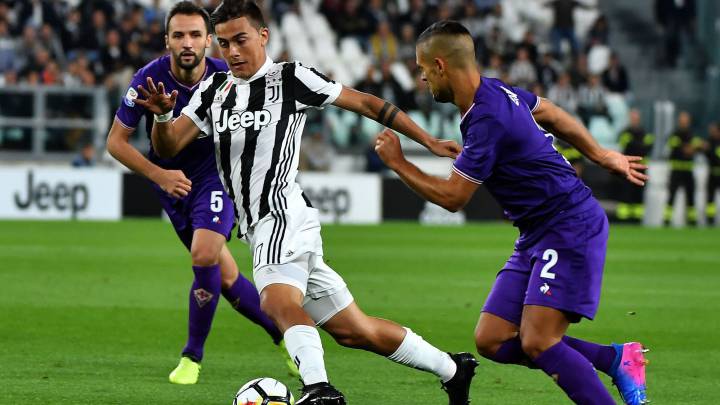 Juventus 1 Fiorentina 0: resumen, goles y resultado