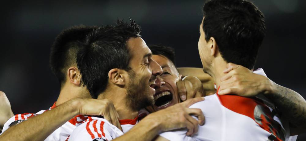 Remontada épica de River