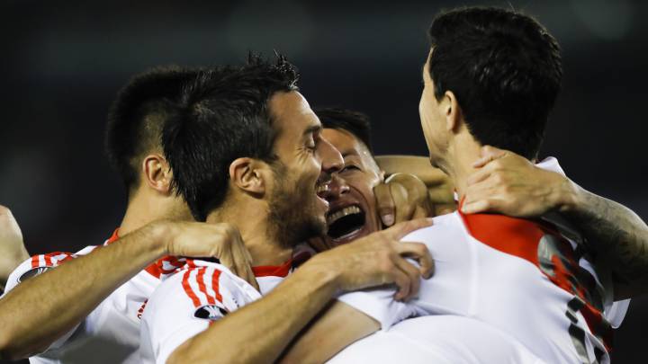 Remontada histórica de River
