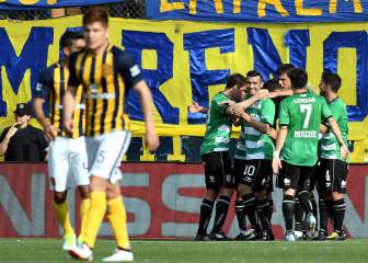 Este Banfield va en serio