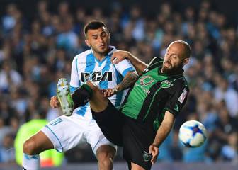 Empate a nada en Avellaneda