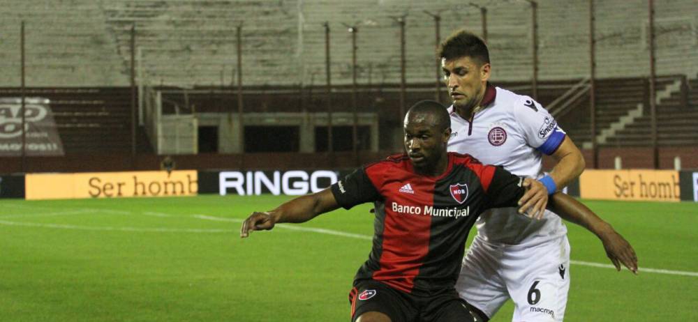 Lanús - Newell\'s en vivo y en directo online: Superliga