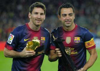 Xavi: