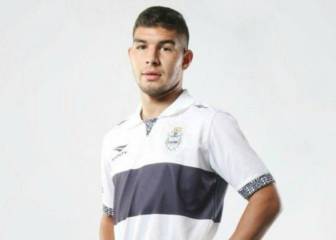 Perdomo, de Gimnasia, arrojó positivo en un control