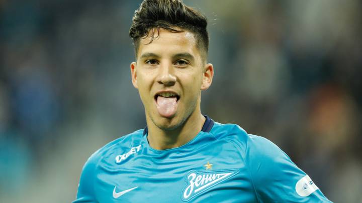 Zenit-Real Sociedad en vivo y en directo online: Europa League