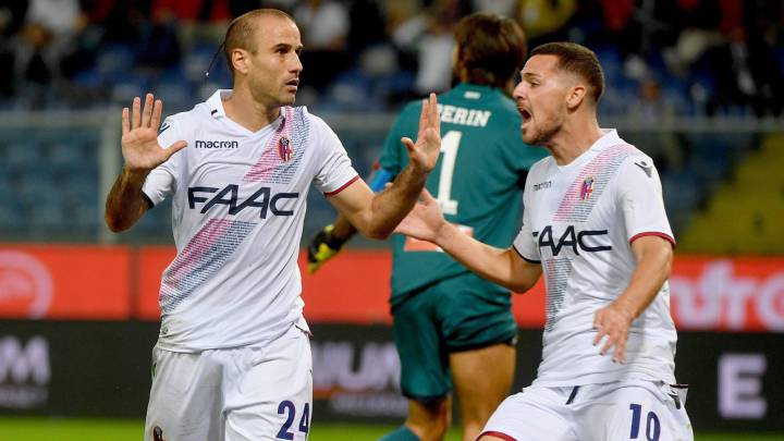 Rodrigo Palacio, "seguro" de que Argentina ganará a Perú