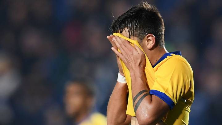 Atalanta 2-2 Juventus: goles, resumen y resultado